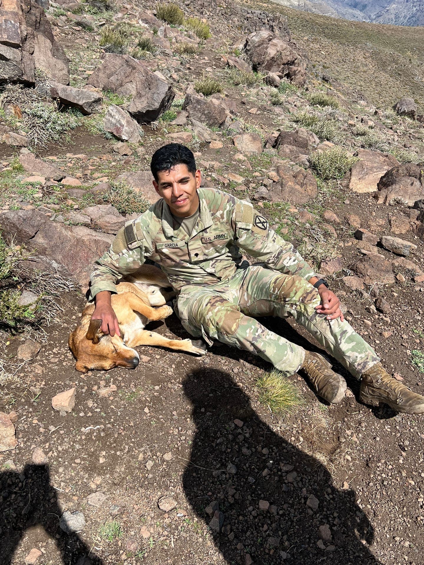 Esprit de Corps Foundation international military collaboration visit in Chicago